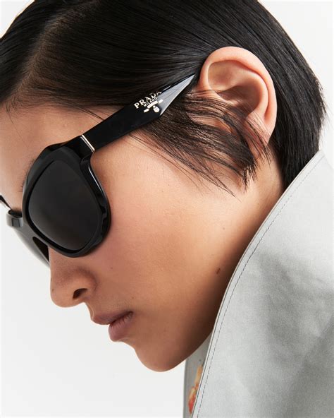 prada swing|Prada Eyewear Swing Sunglasses .